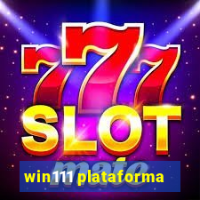 win111 plataforma